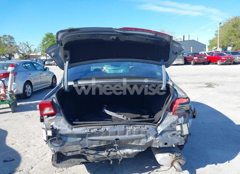 Photo 17 of 2021 Kia K5 LXS (VIN 5XXG14J28MG024778)