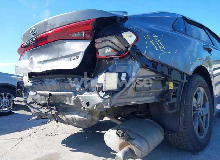 Photo 18 of 2021 Kia K5 LXS (VIN 5XXG14J28MG024778)