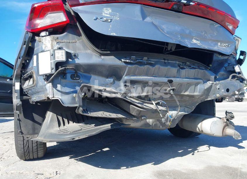 Photo 19 of 2021 Kia K5 LXS (VIN 5XXG14J28MG024778)