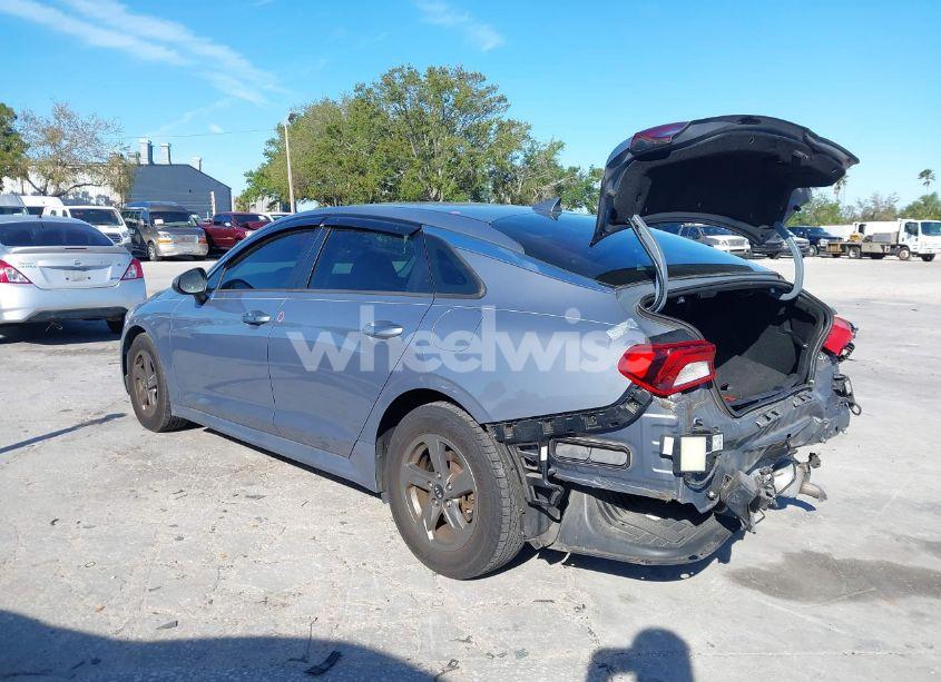 Photo 3 of 2021 Kia K5 LXS (VIN 5XXG14J28MG024778)