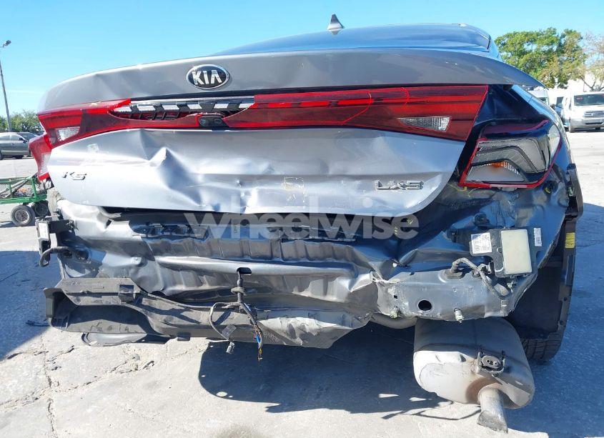 Photo 6 of 2021 Kia K5 LXS (VIN 5XXG14J28MG024778)