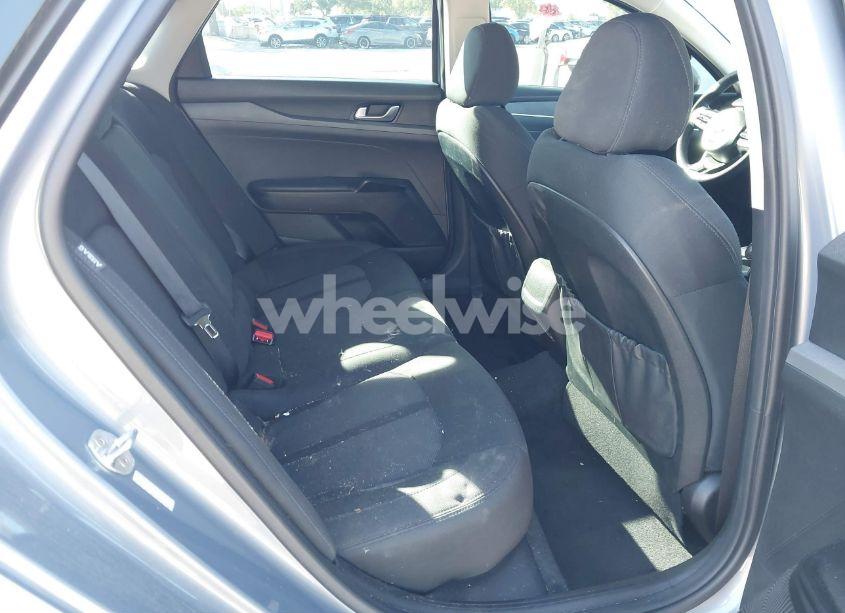 Photo 8 of 2021 Kia K5 LXS (VIN 5XXG14J28MG024778)