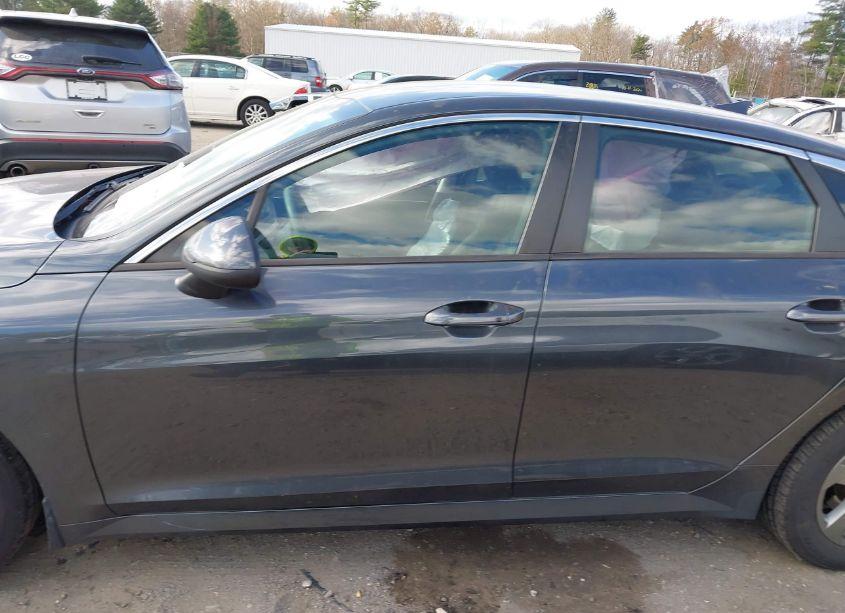 Photo 14 of 2021 Kia K5 LXS (VIN 5XXG14J28MG040561)