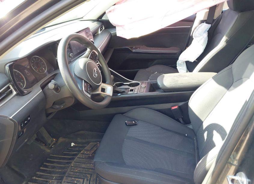 Photo 5 of 2021 Kia K5 LXS (VIN 5XXG14J28MG040561)