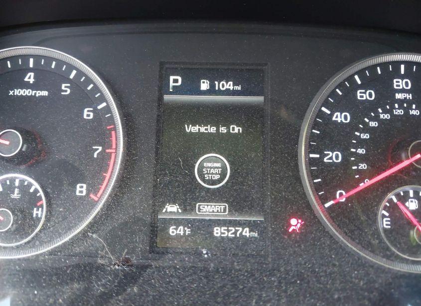 Photo 7 of 2021 Kia K5 LXS (VIN 5XXG14J28MG040561)