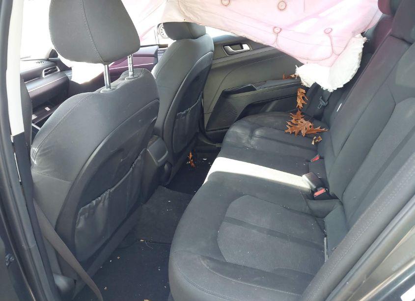 Photo 8 of 2021 Kia K5 LXS (VIN 5XXG14J28MG040561)