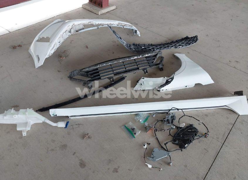 Photo 12 of 2021 Kia K5 LXS (VIN 5XXG14J28MG046392)