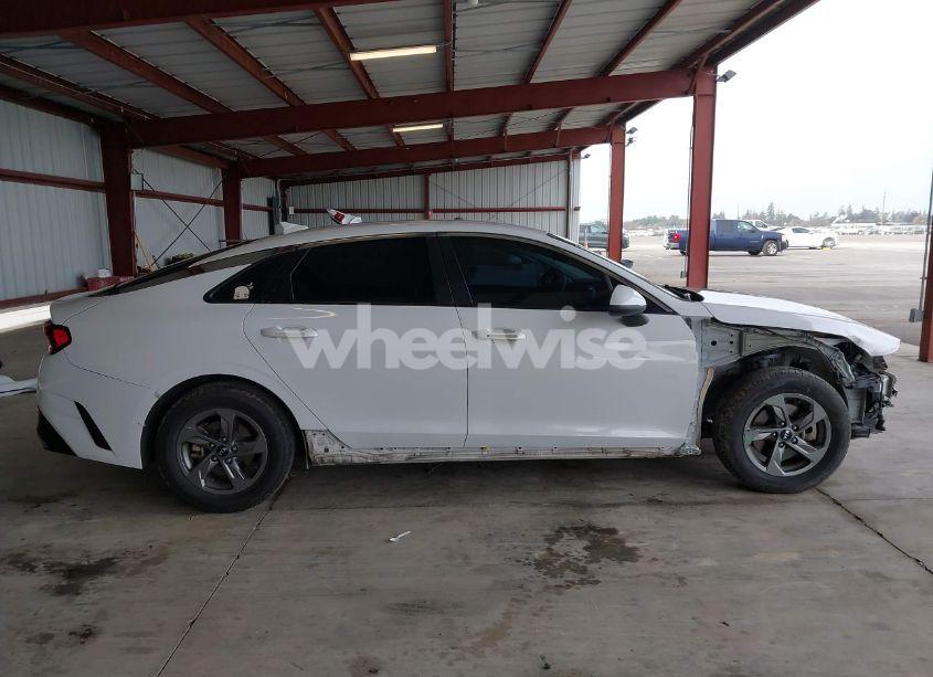 Photo 14 of 2021 Kia K5 LXS (VIN 5XXG14J28MG046392)
