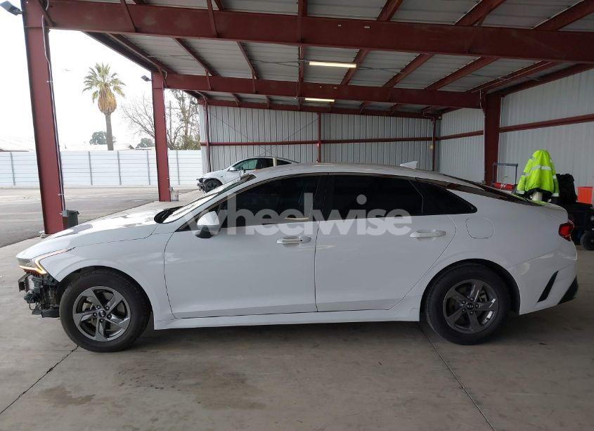 Photo 15 of 2021 Kia K5 LXS (VIN 5XXG14J28MG046392)