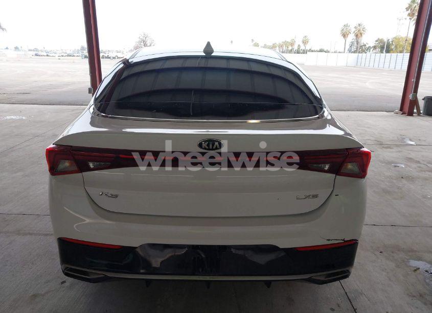 Photo 17 of 2021 Kia K5 LXS (VIN 5XXG14J28MG046392)