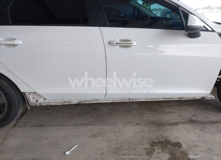 Photo 19 of 2021 Kia K5 LXS (VIN 5XXG14J28MG046392)