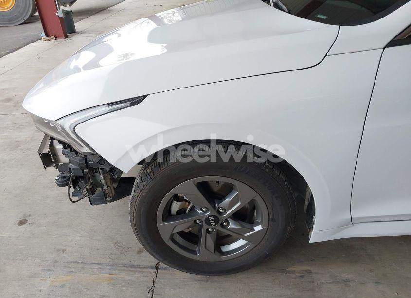 Photo 21 of 2021 Kia K5 LXS (VIN 5XXG14J28MG046392)