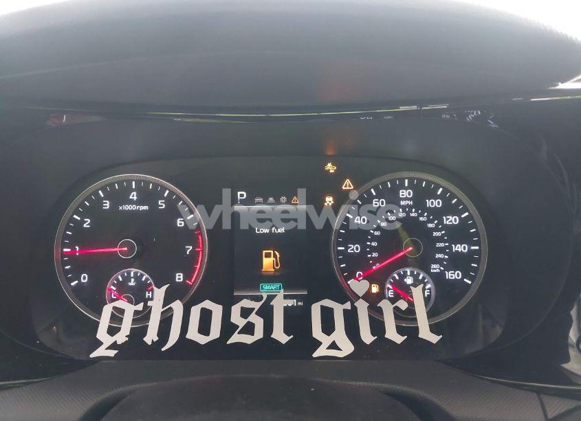 Photo 7 of 2021 Kia K5 LXS (VIN 5XXG14J28MG046392)