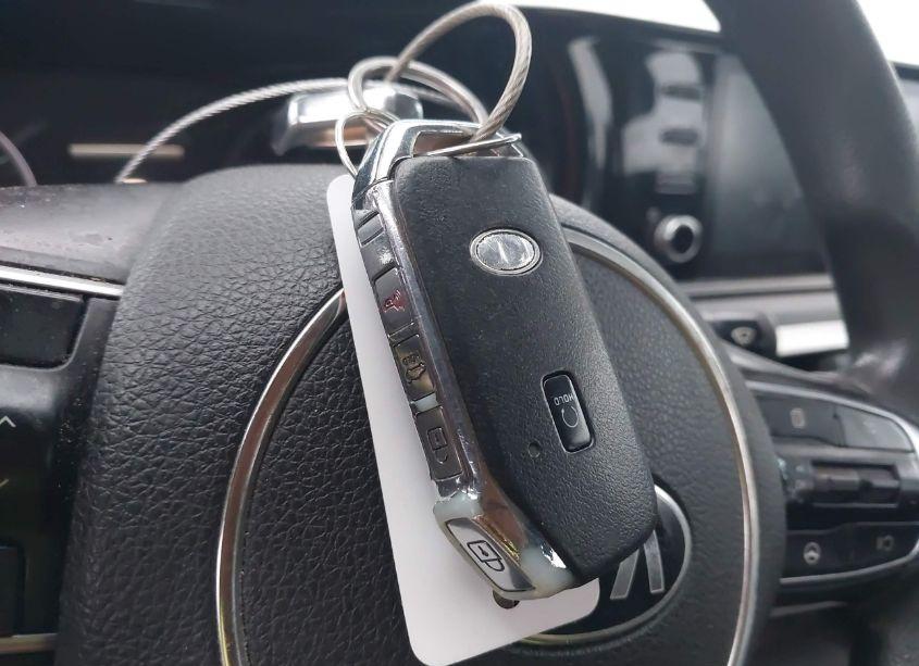 Photo 11 of 2021 Kia K5 LXS (VIN 5XXG14J28MG046487)