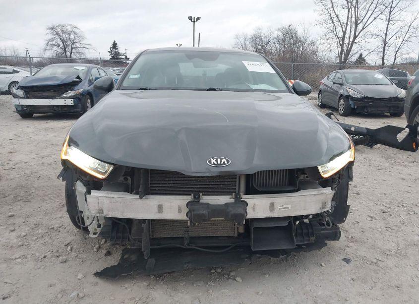 Photo 12 of 2021 Kia K5 LXS (VIN 5XXG14J28MG046487)