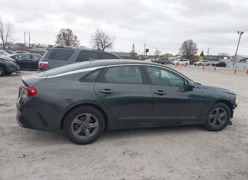 Photo 13 of 2021 Kia K5 LXS (VIN 5XXG14J28MG046487)