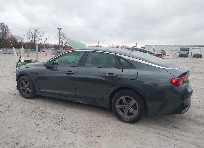 Photo 14 of 2021 Kia K5 LXS (VIN 5XXG14J28MG046487)