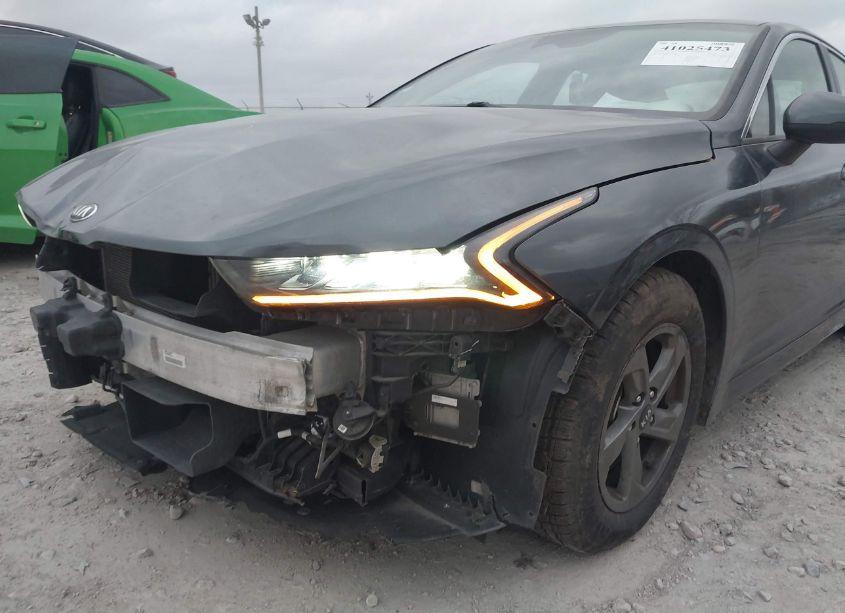 Photo 17 of 2021 Kia K5 LXS (VIN 5XXG14J28MG046487)