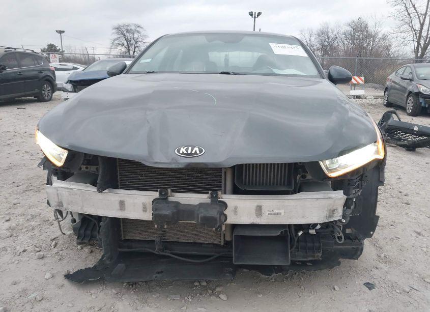 Photo 6 of 2021 Kia K5 LXS (VIN 5XXG14J28MG046487)