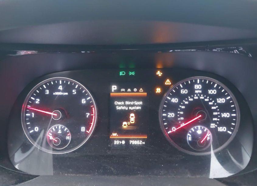 Photo 7 of 2021 Kia K5 LXS (VIN 5XXG14J28MG046487)