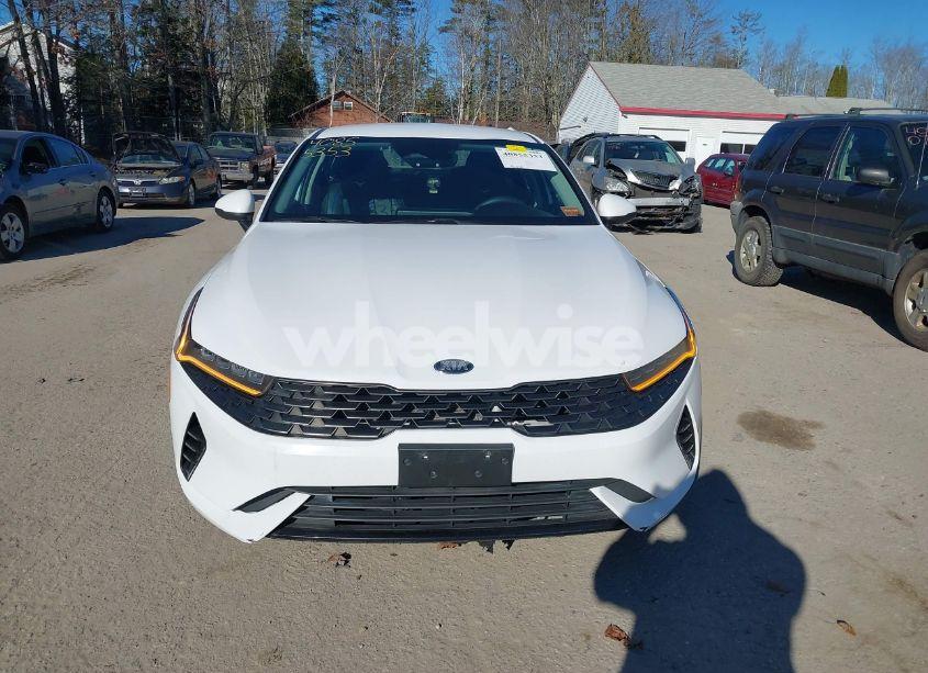 Photo 12 of 2021 Kia K5 LXS (VIN 5XXG14J28MG055271)