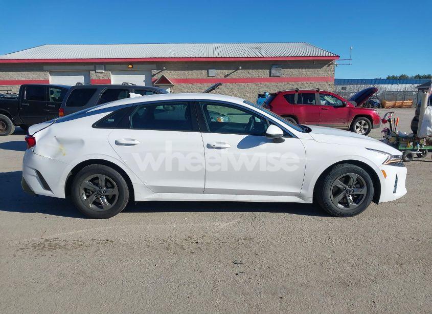 Photo 13 of 2021 Kia K5 LXS (VIN 5XXG14J28MG055271)