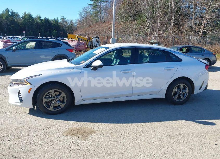 Photo 14 of 2021 Kia K5 LXS (VIN 5XXG14J28MG055271)