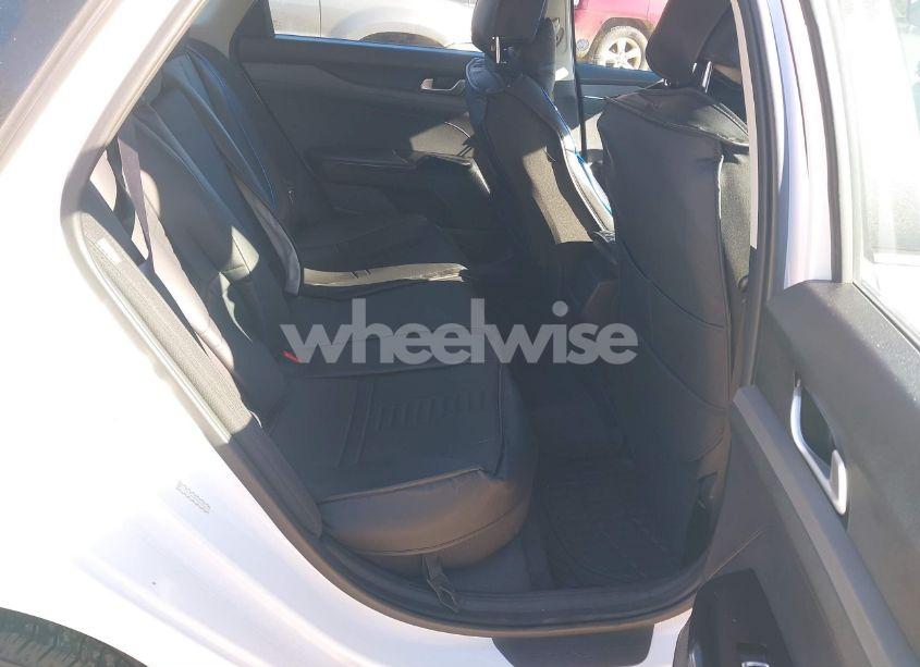 Photo 8 of 2021 Kia K5 LXS (VIN 5XXG14J28MG055271)