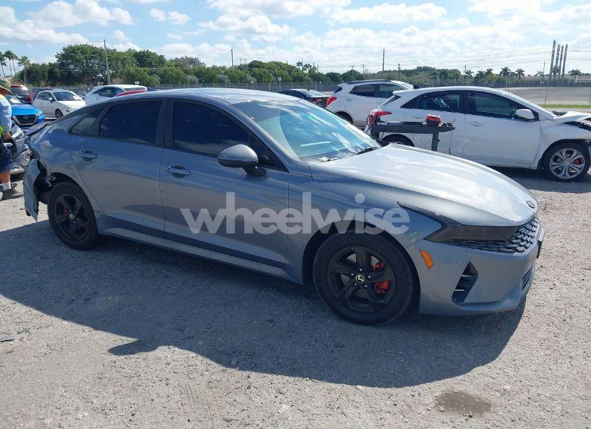 2021 Kia K5 LXS (VIN 5XXG14J28MG065914) main photo