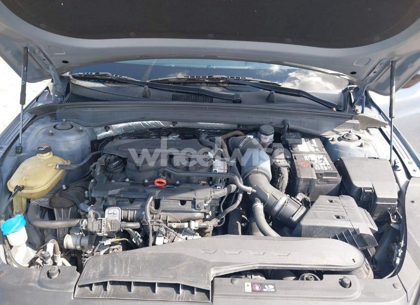 Photo 10 of 2021 Kia K5 LXS (VIN 5XXG14J28MG065914)