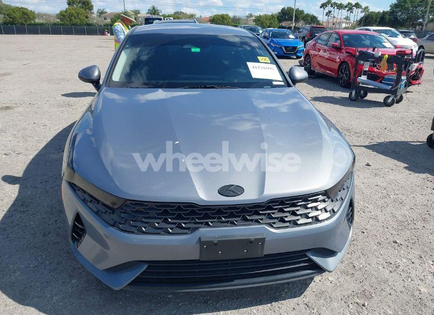 Photo 12 of 2021 Kia K5 LXS (VIN 5XXG14J28MG065914)