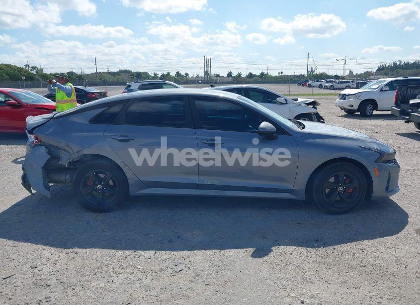 Photo 13 of 2021 Kia K5 LXS (VIN 5XXG14J28MG065914)