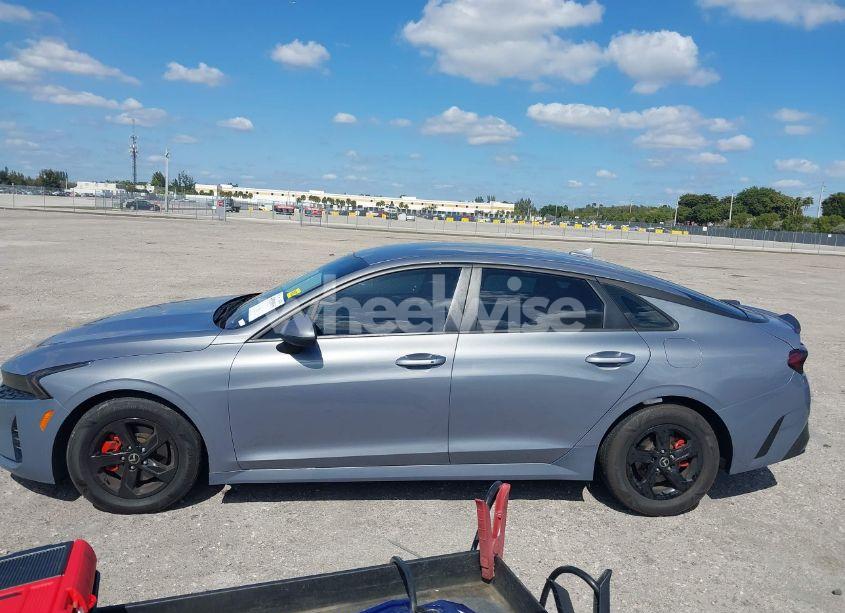 Photo 14 of 2021 Kia K5 LXS (VIN 5XXG14J28MG065914)