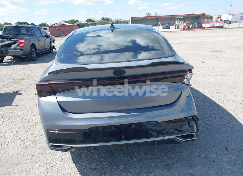 Photo 16 of 2021 Kia K5 LXS (VIN 5XXG14J28MG065914)