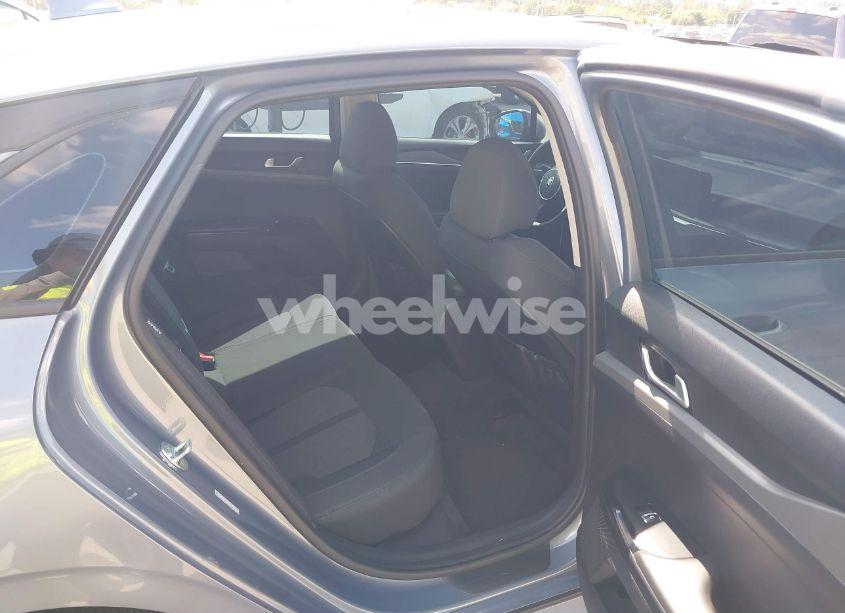 Photo 8 of 2021 Kia K5 LXS (VIN 5XXG14J28MG065914)