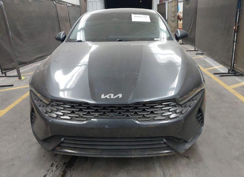 Photo 12 of 2022 Kia K5 LXS (VIN 5XXG14J28NG091253)