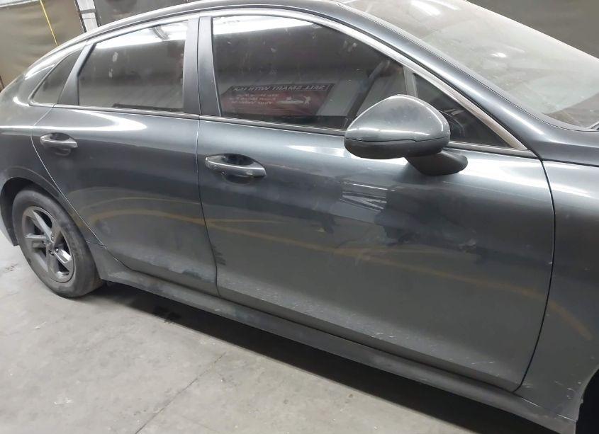 Photo 13 of 2022 Kia K5 LXS (VIN 5XXG14J28NG091253)