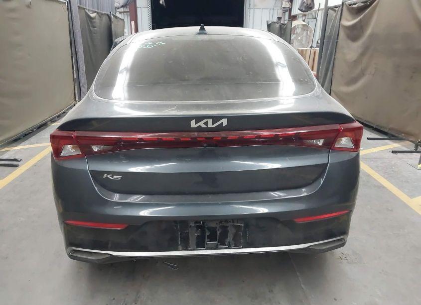 Photo 16 of 2022 Kia K5 LXS (VIN 5XXG14J28NG091253)