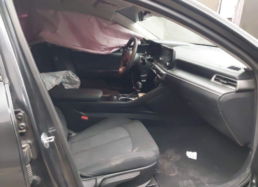 Photo 5 of 2022 Kia K5 LXS (VIN 5XXG14J28NG091253)