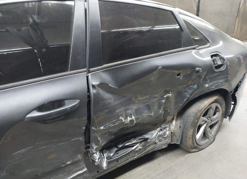 Photo 6 of 2022 Kia K5 LXS (VIN 5XXG14J28NG091253)