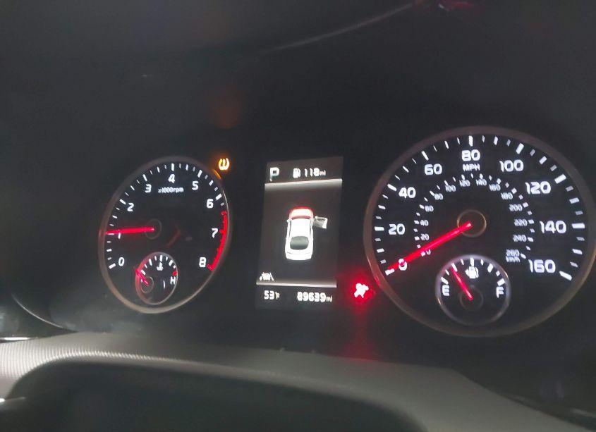 Photo 7 of 2022 Kia K5 LXS (VIN 5XXG14J28NG091253)