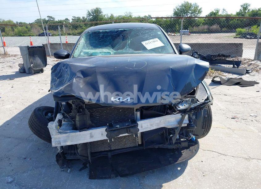 Photo 12 of 2022 Kia K5 LXS (VIN 5XXG14J28NG113817)
