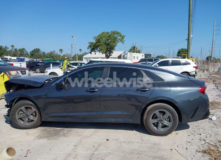 Photo 14 of 2022 Kia K5 LXS (VIN 5XXG14J28NG113817)