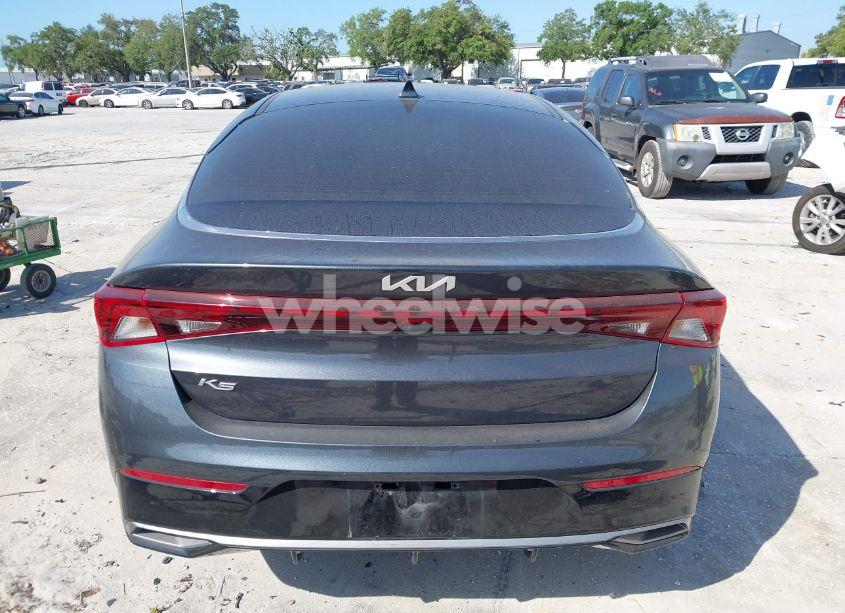 Photo 16 of 2022 Kia K5 LXS (VIN 5XXG14J28NG113817)