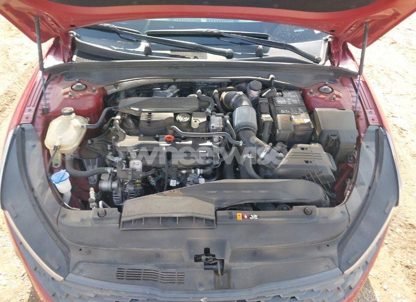 Photo 10 of 2023 Kia K5 LXS (VIN 5XXG14J28PG190593)