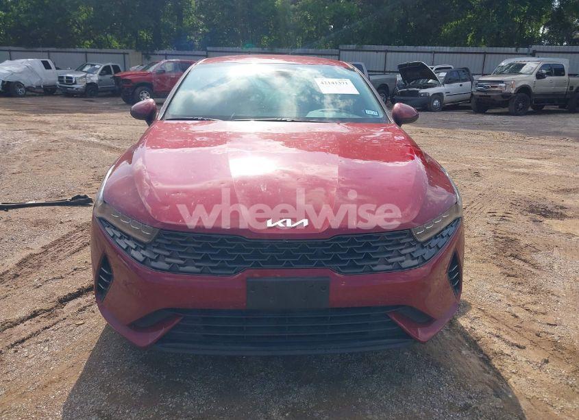 Photo 12 of 2023 Kia K5 LXS (VIN 5XXG14J28PG190593)