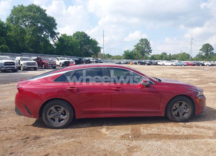 Photo 13 of 2023 Kia K5 LXS (VIN 5XXG14J28PG190593)