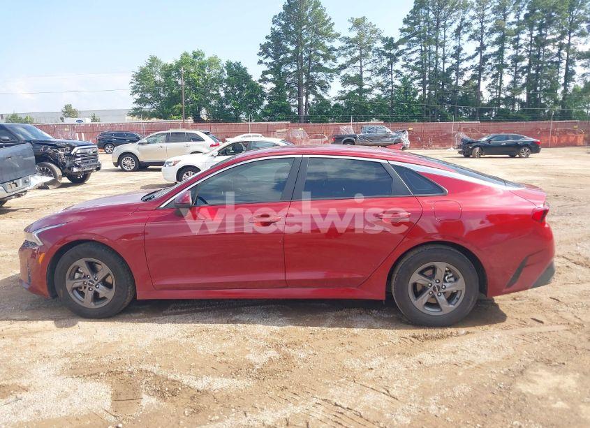 Photo 14 of 2023 Kia K5 LXS (VIN 5XXG14J28PG190593)