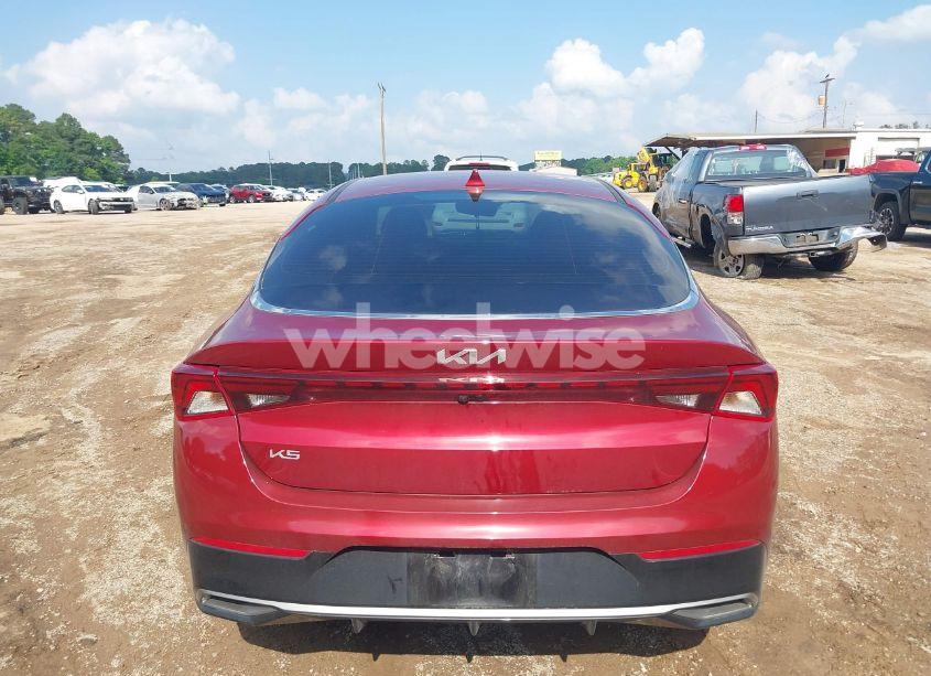 Photo 16 of 2023 Kia K5 LXS (VIN 5XXG14J28PG190593)