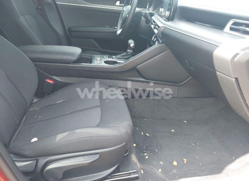 Photo 5 of 2023 Kia K5 LXS (VIN 5XXG14J28PG190593)